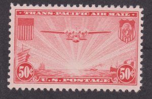 C22 China Clipper MNH Single