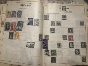 Very Nice W.W. Stamp Book & Glassine’s Might Find Some Gems