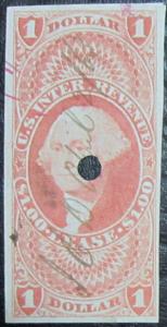 U.S. R70a Used FVF SCV$42.50 Low Start 