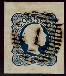 Portugal SC#6 Used Superb SCV$25+...Would fill a great Spot!