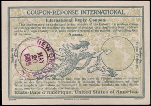 United States Scott IRC8 Used.