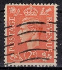 Great Britain - Scott 261