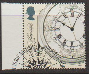 Great Britain SG 1654 Fine Used  Philatelic Bureau cancel 