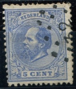 Netherlands Sc# 23 used