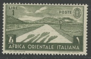 Italian East Africa 12 * mint small HR (2302 6)