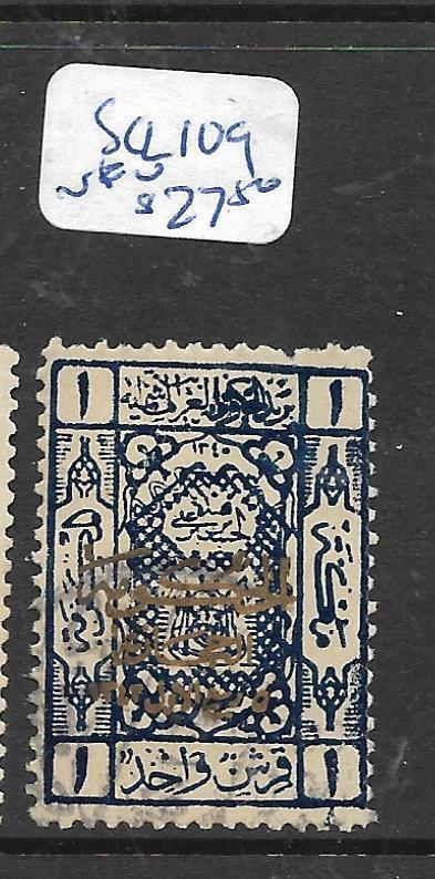 SAUDI ARABIA (PP1004B)  SC L109  VFU