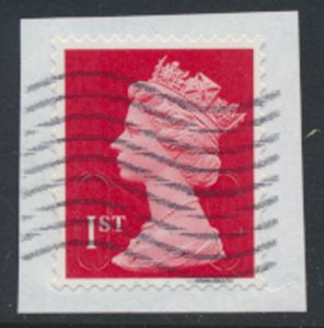 GB SC# MH426  SG U3029  1st Security Machin - Year Code 17 Source T  see details