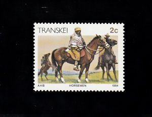 South Africa (Transkei) Scott #130 MNH