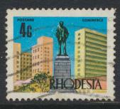 Rhodesia   SG 442b  SC# 280  Used  defintive 1973  see details 