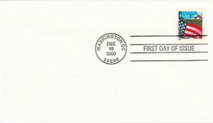 Scott# 3450 First Day Cover