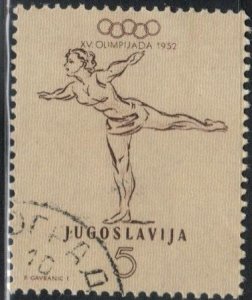 Yugoslavia Scott No. 359