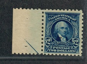 US Sc#479 M/H/F-VF, Cv. $210