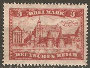 Germany 339 Mi 366 MNH VF 1924 SCV $67.50