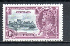 Swaziland 23 MNH