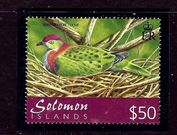 Solomon Is 913A MNH 2001 issue    (ap3793)