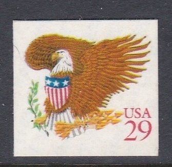 2597 Eagle & Shield MNH