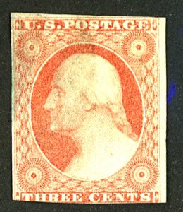 U.S. #10 USED