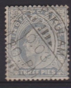 India Sc#60 Used