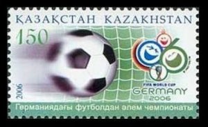 2006 Kazakhstan 537 2006 World championship on football Germania 4,00 €