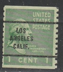 United States     839(1)    (O)    1938  Préo.  (Los Angeles)