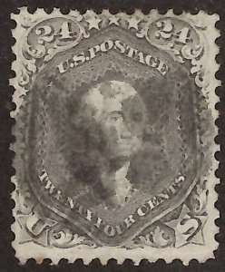 78a Grayish Lilac