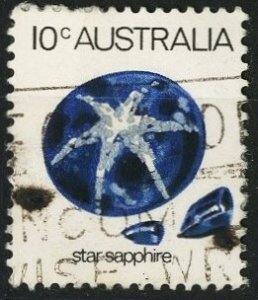 AUSTRALIA  SC #562, USED - 1974 - DAN034