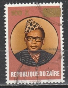 Zaire   1332      (O)     1990   ($$)