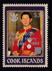 Cook Islands 835 MNH VF