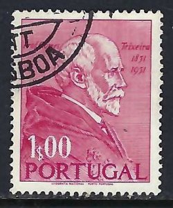 Portugal 751 VFU R40-1