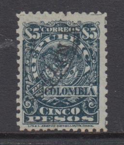 Colombia    #264      u     cat $35.00