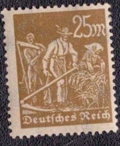 Germany 225 1923 MH