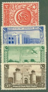 PAKISTAN 20-3 MH SCV $5.00 BIN $2.25