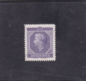 CANADA # 330Used