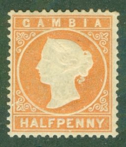 GAMBIA 5 MH (RL) 2802 CV $19.00 BIN $10.00