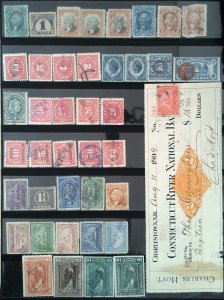 Small Collection - Mixed conditions - Mostly Used - Revenues