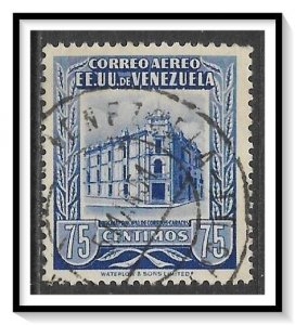 Venezuela #C573 Airmail Used