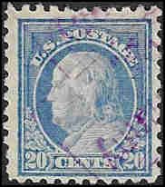 438 Used... SCV $7.00