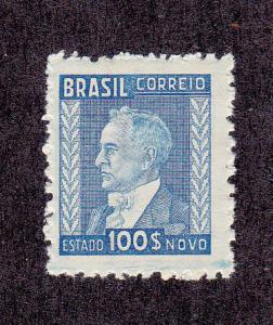 Brazil Scott #529 MH