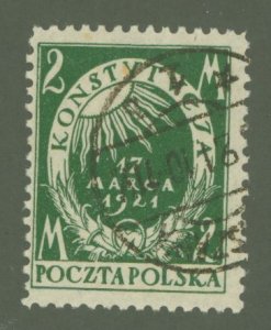 Poland #156  Single