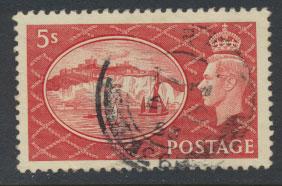 GB George VI  SG 510 Used