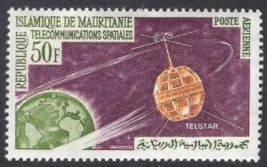 MAURITANIA SCOTT C23