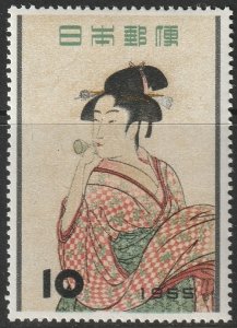 Japan 1955 Sc 616 MH*