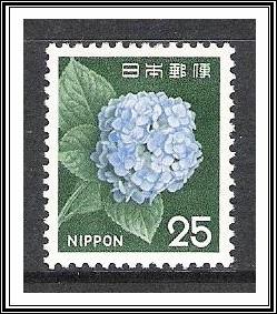Japan #882 Hydrangea MH
