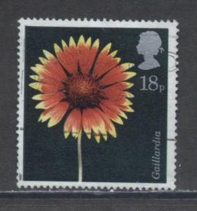 Great Britain 1168  Used