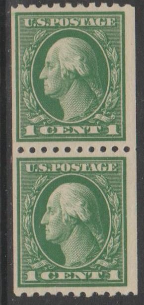 U.S.  Scott #441 Washington Stamp - Mint NH Pair