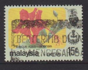 Perak Sc#157 Used