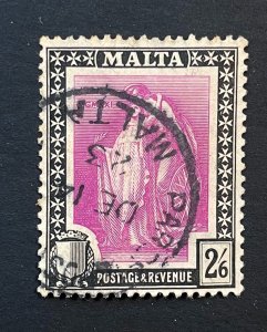 Malta Sc. #111 used