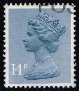 Great Britain #MH86 Machin Head; Used (0.60)