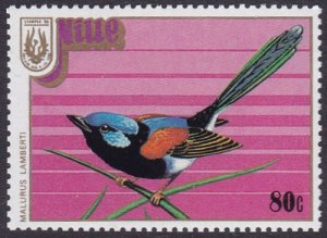 Niue 1986 SG631 UHM