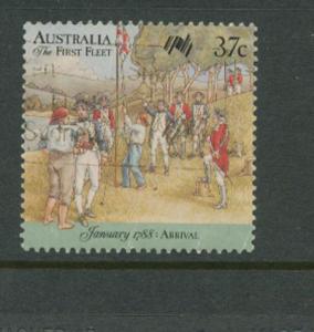 Australia SG 1109  VFU